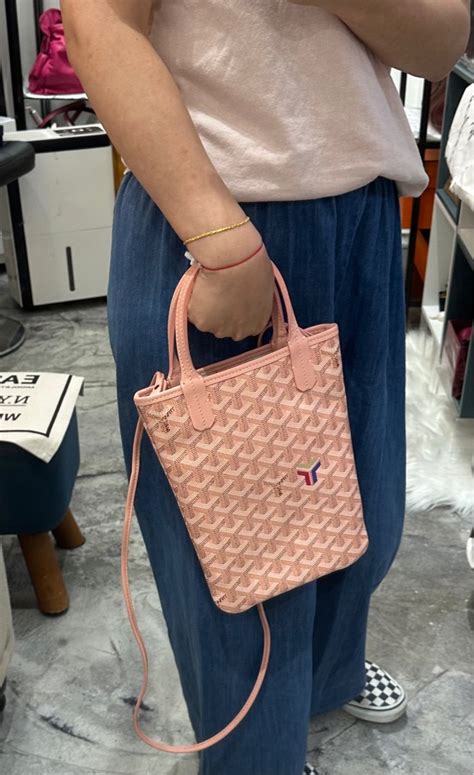 goyard poitier price|Poitiers Claire.